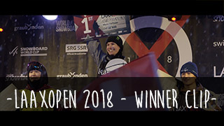 LAAXOPEN 2018 - Winner Clip